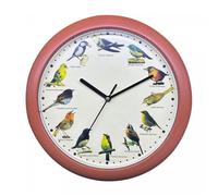 Horloge chant d'oiseau Bois Herzberg HG03701