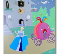 Horloge CINDERELLA NIGHT 131 PIRONDINI