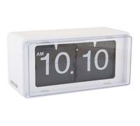 Karlsson Horloge Clock Retro Boxed Flip