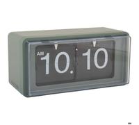 Horloge Clock Retro Boxed Flip vert