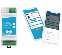 Horloge connectée Clea Connect - CLEA 2 + projecteur