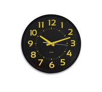 Horloge Contraste silencieuse Ø40cm - Orium