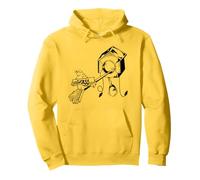 Horloge coucou amusante Sweat à Capuche