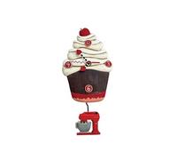 Horloge Cup cake Allen Designs