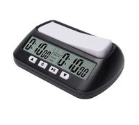Horloge d\'échecs numérique professionnelle pour jeux de société