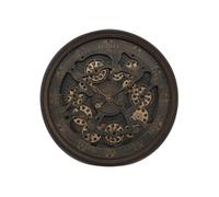 Horloge D76 méca rouages Alban