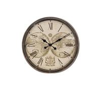 Horloge D76 monde Tomy Atmosphera Marron