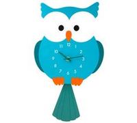 Horloge - Dancing Clock Chouette - Pylones Chouette G