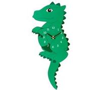 Horloge - Dancing Clock Dragon Vert - Pylones Dragon Vert