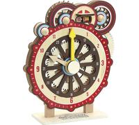 Horloge d'apprentissage machinalirleur