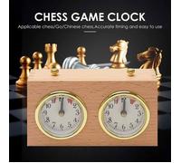 Horloge Dchecs Pendule Dchecs Chess Clock Chronomtre Professionnel Dchecs pour Le Jeu multicolore TIMER