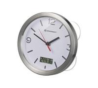 Horloge de Bain MyTime Thermo/Hygro - blanc