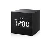 Horloge de bureau à affichage LED