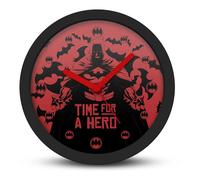 Batman - Time For A Hero - Horloge De Bureau 16cm
