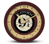 Horloge de bureau - PYRAMID INTERNATIONAL - HARRY POTTER - 16cm - Marron - Mixte