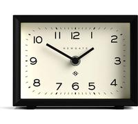 Horloge de cheminée Newgate Henry en noir