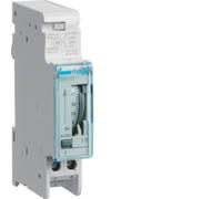 Hager Interrupteur horaire EHN01016A 230V sans réserve