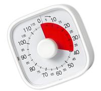 Horloge de Compte à rebours pour Une Utilisation dans la, White