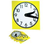 Horloge de démonstration 30 cm - oz international {couleur} G