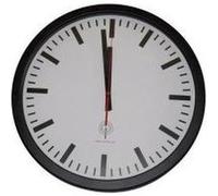 Horloge de gare radiopilotÃ©e 56862 Ã¸ 40 cm sonstige G