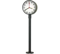 Viessmann Modelltechnik N Horloge de gare simple modèle fini 1880 1 pc(s)