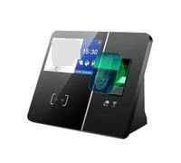 Horloge de pointage de Machine de présence de Reconnaissance e, Horloge de pointage de Machine de présence for la présence des employés pour Les employés