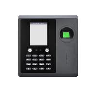 Horloge de pointage, Horloge de pointage, AF16 présence e et d'empreintes digitales Machine de Reconnaissance e biométrique Horloge de pointage par Mot de Passe Diffusion vocale