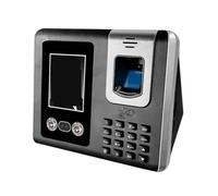 Horloge de pointage, Horloge de pointage des employés, Lecteur de Visage biométrique d'empreintes digitales, Horloge de présence for la présence des employés pour Les employés