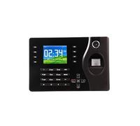 Horloge de pointage, Horloge de pointage, Machine de présence AC081 Machine de pointage par Empreinte Digitale Machine de pointage par Carte à Empreinte Digitale