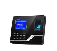 Horloge de pointage, Machine de présence Intelligente avec Liaison de données, enregistreur d'empreintes digitales, Journal de requêtes d'ordinateur F20H