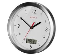 Kienzle Horloge de salle de bain DCF