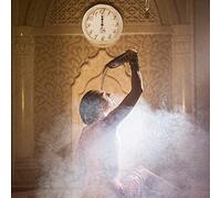 Horloge de Sauna élégante à Suspendre au Mur en Bois, Facile à Voir L'heure pour Une Utilisation dans Une Salle de Sauna, à Domicile ou au Bureau (Bois de Pin, 9,1 X 2,4 Pouces)