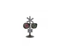 Horloge de table DKD Home Decor Verre Fer 36 22 52 cm Noir