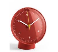 Horloge de table/horloge murale double fonction Rouge Hay - 5710441456179