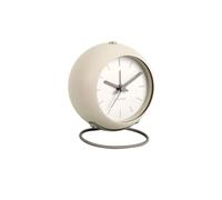 Horloge de table Karlsson Nirvana Globe Gris 25x14x21 cm