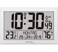 Horloge de table numérique 22,5x143x2,4 cm