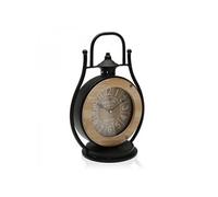 Horloge de table Versa Métal 16 5 41 26 cm 26 cm