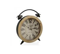 Horloge de table Versa VS18190891 Métal 6 5 52 5 41 cm