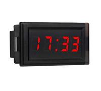 Horloge de Voiture Tableau de Bord Horloge électronique de Véhicule Multifonctionnelle Auto Ele Horloge électronique Multifonctionnelle par Défaut, l'horloge H Ctronic Date Time