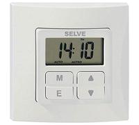 Horloge de volet Roulant avec astroprog. Automatique So/Wi SELVE Selve Smarttimer Plu