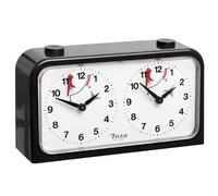 Horloge d'échecs mécanique en plastique Insa Philos