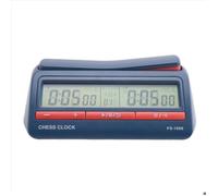 Horloge D'éChecs NuméRique Professionnelle AvancéE pour éChecs PS-1688