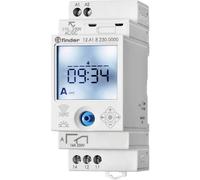 Horloge digitale astronomique, série 12 Finder 12.A1.8.230.0000 90 - 264 V