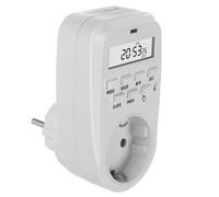 Horloge Digitale GreenBlue - minuterie, Charge Max. 16A, IP20, GB362 F