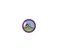HORLOGE DORA MAUVE