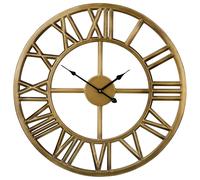 Horloge dorée NOTTWIL