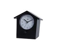Horloge earlybird kookoo - noir