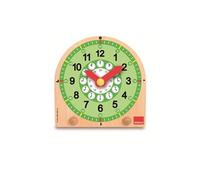 Goula Horloge Éducative