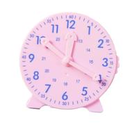 Horloge éducative - Horloge pour étudiants Big Time | Horloge murale attrayante pour démonstration pratique | Montre pour enfants qui enseigne le | Éducation précoce qui dit la montre pour I