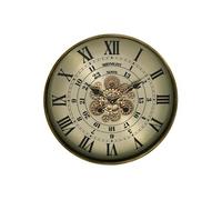 - Horloge effet rétro MICHEL - Vert - Michel